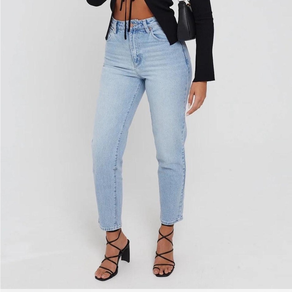 Abrand Jeans A 94 high slim in gina size 26